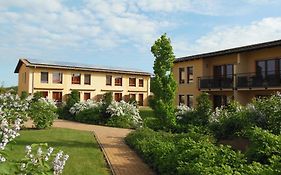 Ferienpark Templin direkt neben der Naturtherme